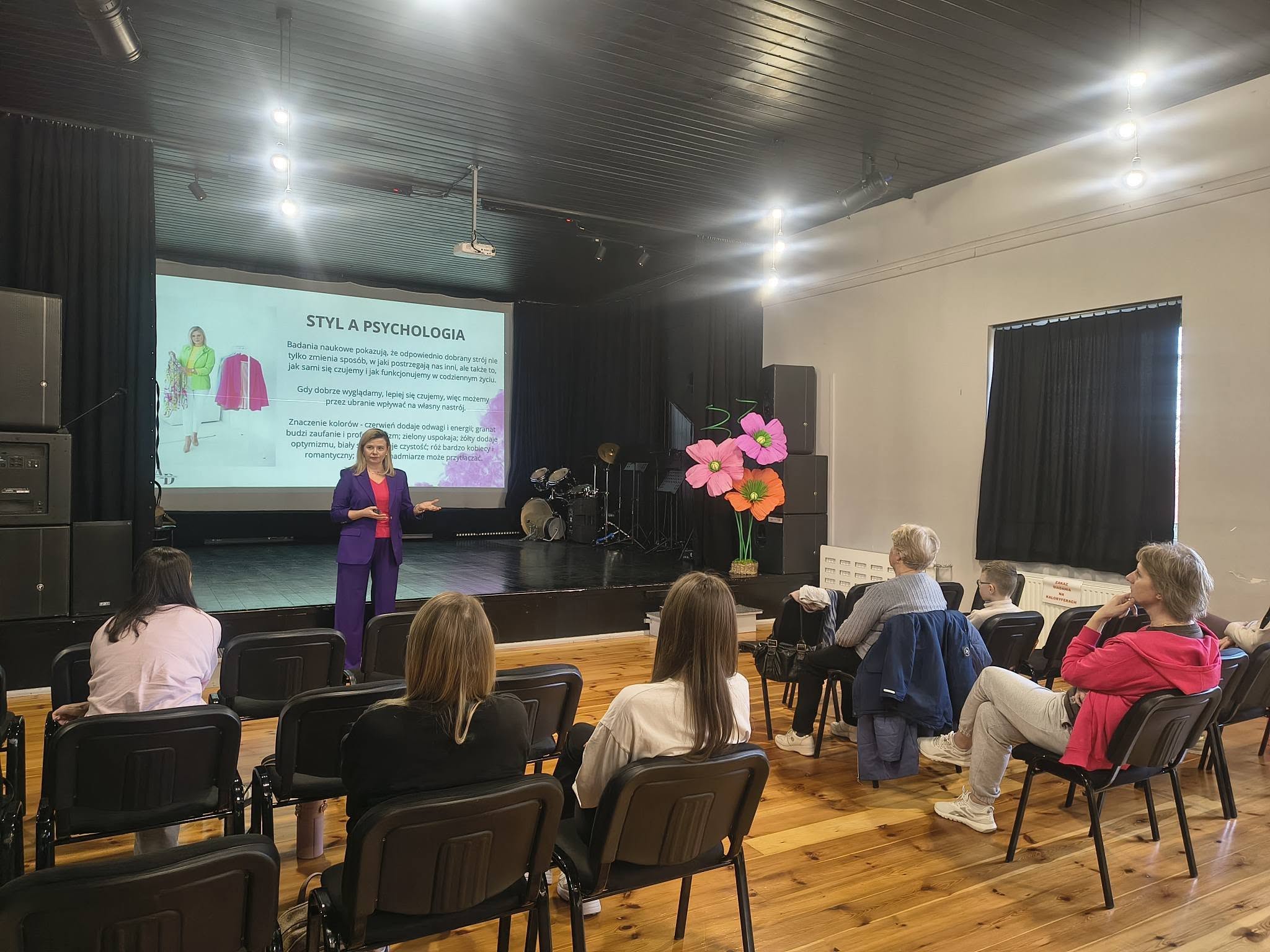 Marzec jest kobietą! - spotkanie dla kobiet